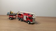 Lego Wóz Strażacki 7239