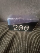 Zestaw 100 toploaderów pt35 oraz 100 koszulek na karty piłkarskie pokemon 