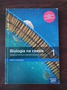 Biologia na czasie 1 - zakres rozszerzony
