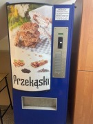 Automat na przekąski 