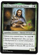 Jaheira, Friend of the Forest [MTG] [PROXY] Magic the Gathering