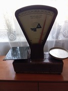 Waga mechaniczna TYP B 11 – vintage, PRL, Made in Poland