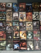 Zestaw płyt DVD 45 sztuk akcja horror