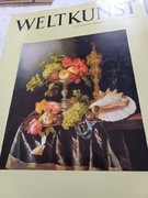 Weltkunst czasopismo z 1973 r
