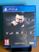 Vampyr Playstation 4