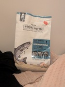 Karma dla kota Wiejska Zagroda, monobiałkowa z łososiem, ok. 3 kg