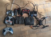 Piloty zdalnego sterowania i inne