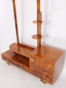 ART DECO, toaletka, bauhaus, modernizm, jesion, retro