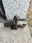 Kolektor wydechowy Audi S2,S4