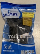 Amomax - Kabura do CZ Shadow 2 - Black