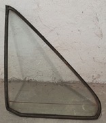 Peugeot 504 szyba lewa tył mała trójkątna