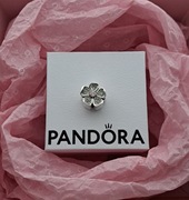 Pandora charms Kwiatek kwiatuszek 