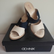 Luksusowe klapki Ochnik roz. 40