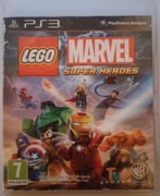 Lego Marvel Super Heroes PS3