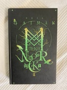 Mitologia Norycka Neil Gaiman, fantasy