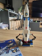 LEGO System 6454 - Rakieta kosmiczna