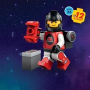 LEGO minifigures series 26 space M-Tron Powerlifter