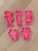 KICIA KOCIA CIASTKA FOREMKI 