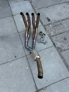 kolektory wydechowe przelotowe dominator  bmw s 1000 rr 2019 +