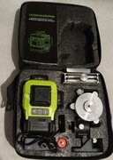 Poziomica laserowa Laser Krzyżowy 4D 360° 16 linii Lfine