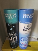 Perelki zapachowe do prania niemieckie lenor