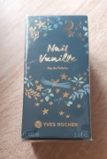 Yves Rocher - woda toaletowa NUIT VANILLE 100ml.