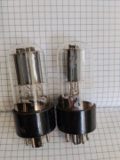 Lampy elektronowe 6N8S( 2 sztuki)(F192)