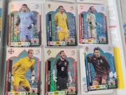 Panini UEFA euro 2012 karty goal stoppers karty cena za szt