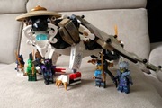 LEGO NINJAGO 71809 Smoczy mistrz Egalt