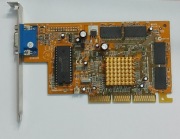 Karta graficzna Riva TNT M64 32MB AGP