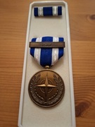 Medal ISAF NATO ORYGINAŁ