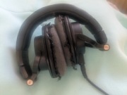 Słuchawki Audio Technica ATH-M50X