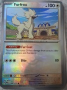 Pokemon TCG Furfrou Pokeball Holo