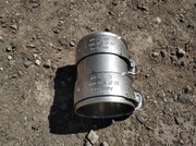 Złacze obejma tłumika wydechu Mercedes GLB X247 65