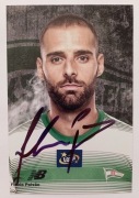 Flavio Paixao autograf Lechia Gdańsk