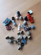 LEGO star wars elementy i figurka 