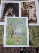 Aukcją dotyczy 3 reprodukcji widocznych na zdjęciu