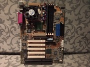 Płyta główna Asus CUBX-E Celeron 667 MHZ PGA 370 128 MB Ram