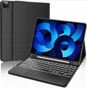 Etui z klawiaturą do iPada Air 11 cali, iPada Air 5./4. QWERTZ 