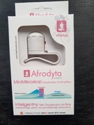 Afrodyta smart mini mikroskop owulacyjny na smartfon