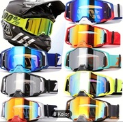Gogle Motocross/MTB 100%