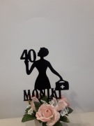  personizowany topper 