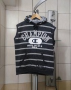 Bluza Champion M classic sport retro drip premium vintage elegancka czarna 