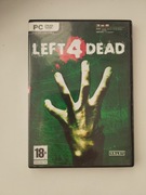 Left 4 dead wersja pudełkowa PC Polska wersja językowa unikat!
