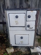 Piec kuchnia węglowa 