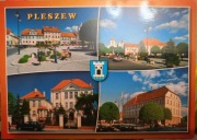 PLESZEW PLESZEW HERB