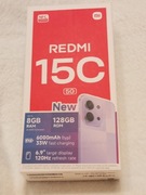 Telefon Redmi 15C 5G 4GB RAM 128GB ROM
