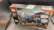 LEGO Technic 42063 BMW R 1200 GS Adventure Motocykl