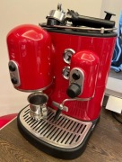 ekspres ciśnieniowy KitchenAid czerwony 1300W