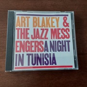 Art Blakey & The Jazz Messengers - A Night in Tunisia
